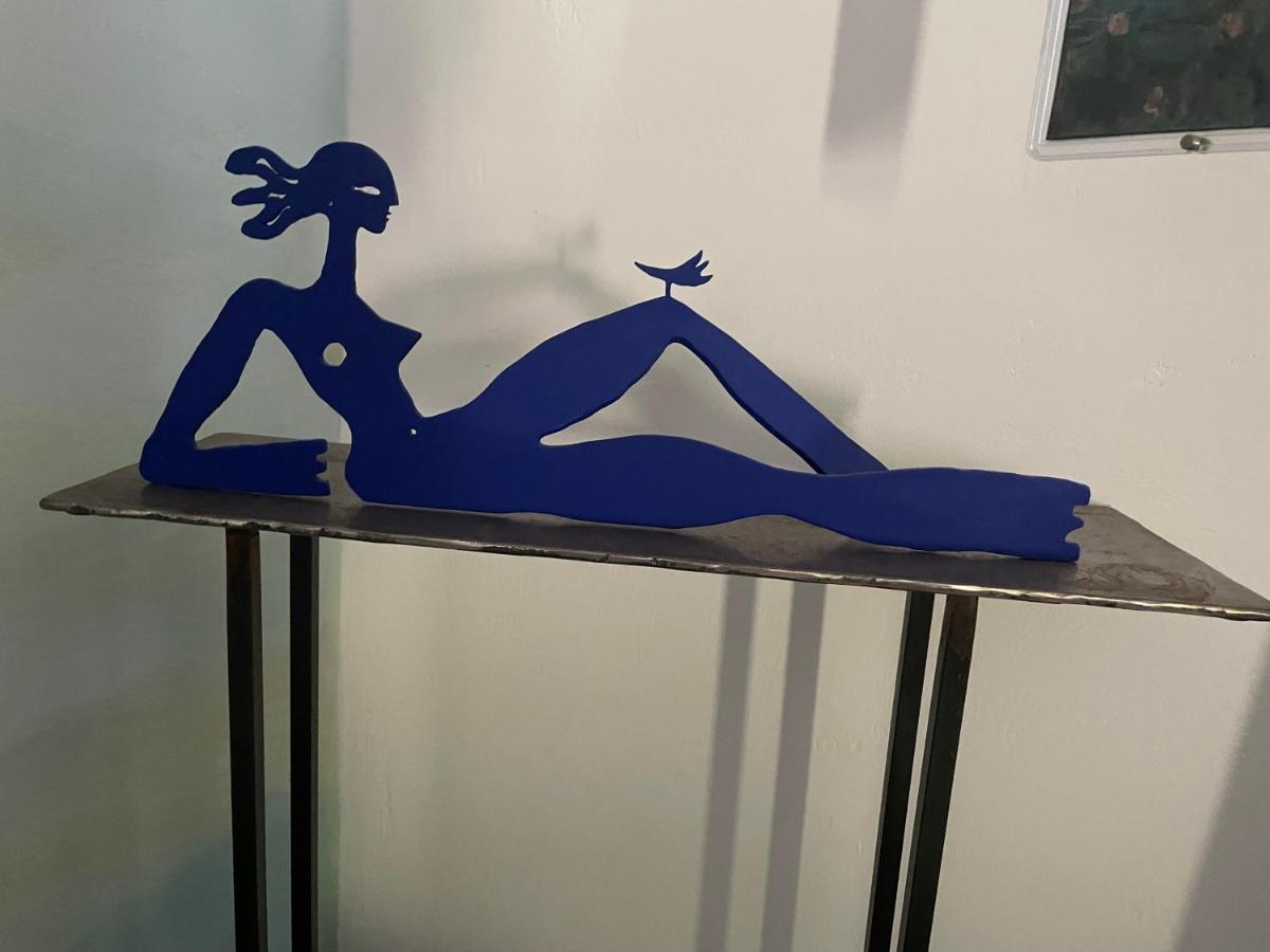 Les 4 Elements Bed & Breakfast Tourrettes-sur-Loup Eksteriør bilde