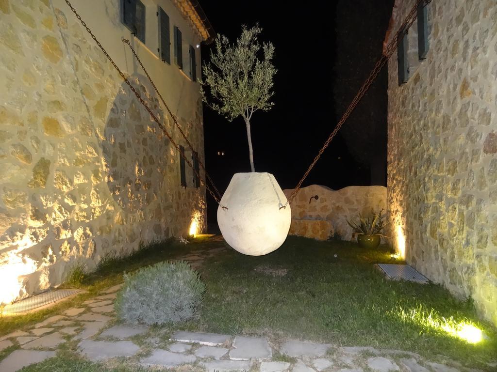 Les 4 Elements Bed & Breakfast Tourrettes-sur-Loup Eksteriør bilde