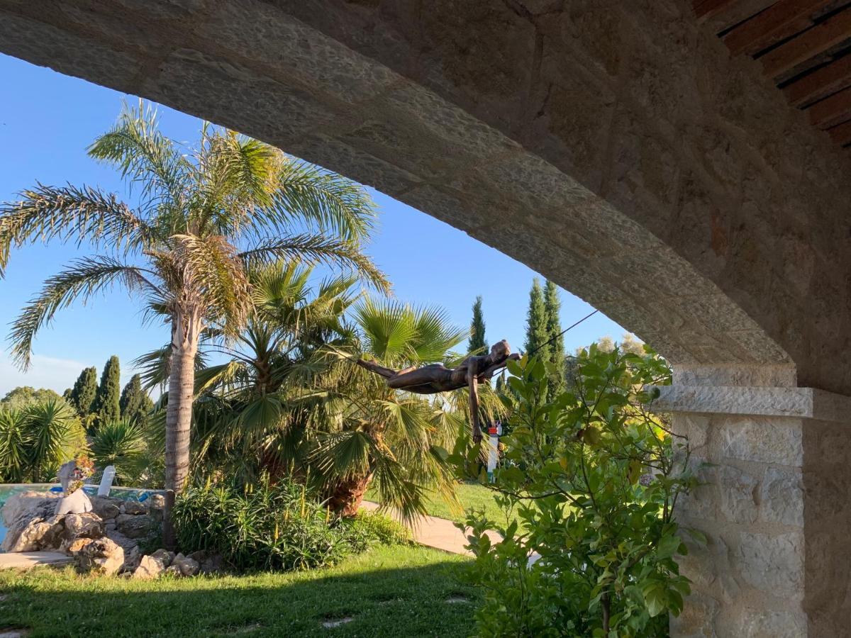 Les 4 Elements Bed & Breakfast Tourrettes-sur-Loup Eksteriør bilde